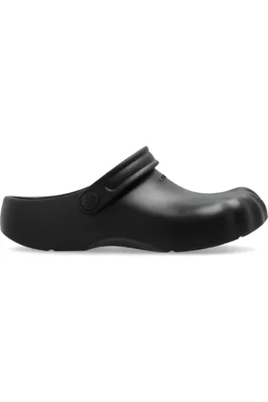 Balenciaga Schoenen, Dames, Zwart, 39 EU, ‘Sunday’ Slides