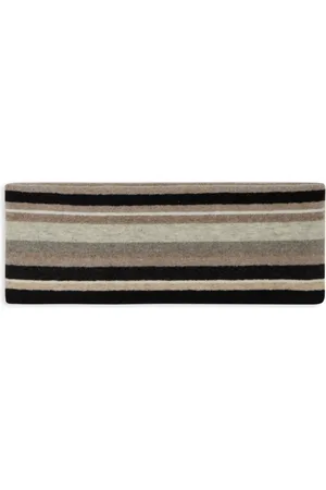 Gallo Accessoires, Dames, Veelkleurig, ONE Size, Gestreept Fleece Hoofdband