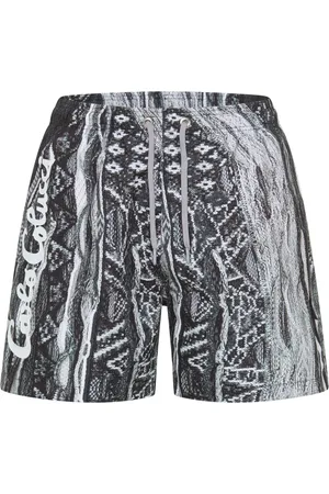 Carlo Colucci Badkleding, Heren, Veelkleurig, S, Sportieve Beachvolleybal Surf Zwemshorts