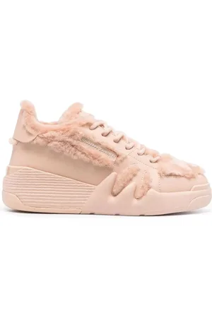 Giuseppe Zanotti Schoenen, Dames, , 37 EU, Leer, Sneakers
