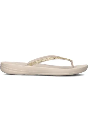FitFlop Schoenen, Dames, , 38 EU, Strass Slippers
