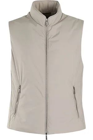 MOORER Jassen, Heren, Grijs, 2Xl, Stijlvolle Jas voor Senioren