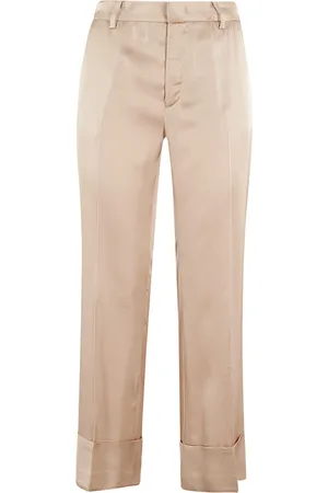 Nº21 Broeken, Dames, Roze, S, Chinos
