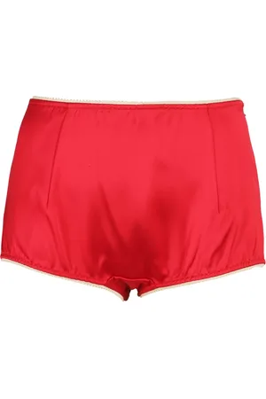Nº21 Ondergoed, Dames, Rood, S, Bottoms