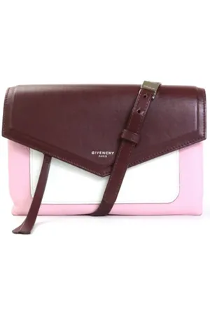Givenchy Pre-owned, Dames, Veelkleurig, ONE Size, Pre-owned Fabric crossbody-bags
