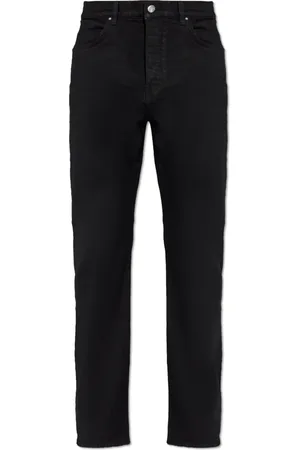 AMIRI Jeans, Heren, Zwart, W33, Katoen, Slim type jeans