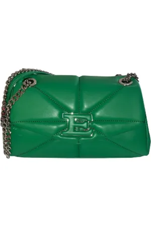 ERMANNO SCERVINO Tassen, Dames, Groen, ONE Size, Osiris Dames Tas