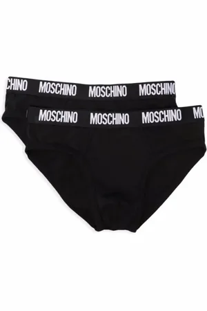 Moschino Ondergoed, Heren, Zwart, 2Xl, Katoen, Mannen Ondergoed Pakket