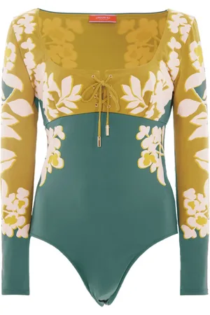 La DoubleJ Tops, Dames, Veelkleurig, S, Jasmine Sunset Suit