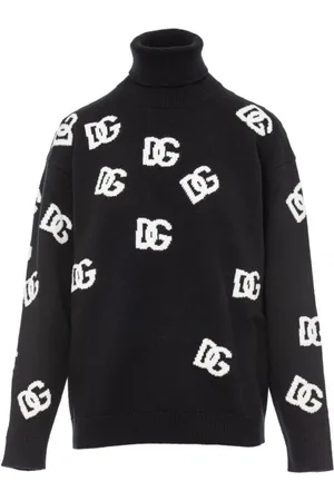 Dolce & Gabbana Truien, Dames, Zwart, S, Stijlvolle Sweater Fxi 25Tjbvx 8S9000