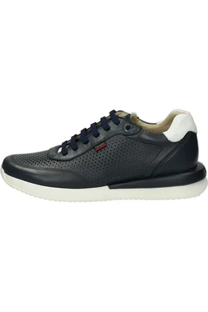 CallagHan Schoenen, Heren, Blauw, 41 EU, Casual Sneakers voor Dagelijks Gebruik