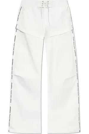 Converse Broeken, Dames, Wit, M, Katoen, x Feng Chen Wang