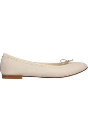 Repetto Schoenen, Dames, , 36 EU, Leer, Elegante Platte Schoenen