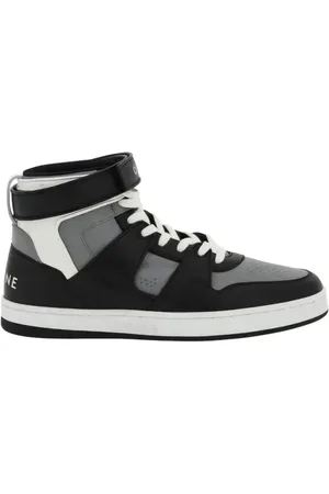 Céline Schoenen, Heren, Zwart, 41 EU, Stijlvolle Sneakers voor Dagelijks Gebruik