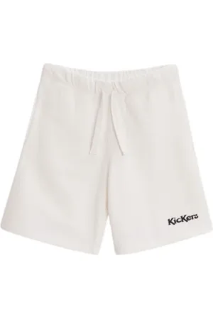 Kickers Korte broeken, unisex, , L, Katoen, Zachte Fleece Shorts