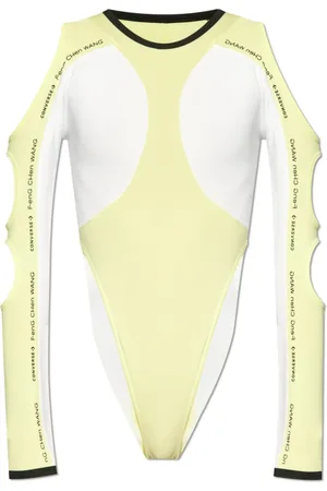 Converse Tops, Dames, Veelkleurig, M, Polyester, x Feng Chen Wang