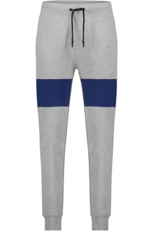 Cerruti 1881 Broeken, Heren, Grijs, XL, Sportieve Streetwear Broek