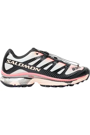 Salomon Schoenen, Dames, Veelkleurig, 43 EU, Aurora Borealis Sneakers