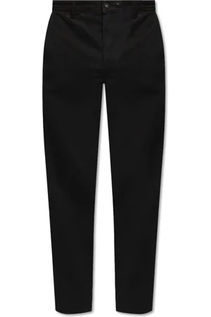 RAG&BONE Broeken, Heren, Zwart, W36, Katoen, Broek met zakken