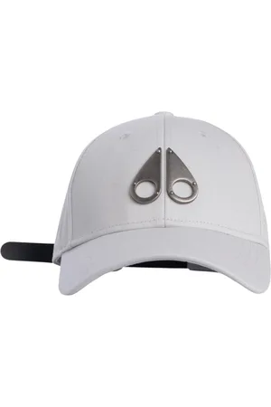 Moose Knuckles Accessoires, unisex, Grijs, ONE Size, Logo Icon Cap Dusk