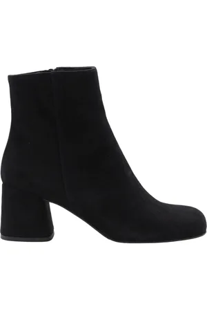Donna Lei Schoenen, Dames, Zwart, 41 EU, Stijlvolle Enkellaars Daphne