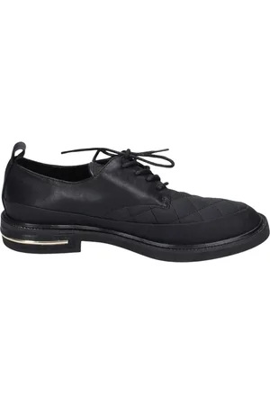 Emanuélle vee Schoenen, Dames, Zwart, 37 EU, Elegante Leren Damesschoenen