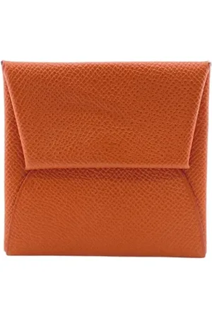 Hermès Pre-owned, unisex, Bruin, ONE Size, Tweedehands leren portemonnees