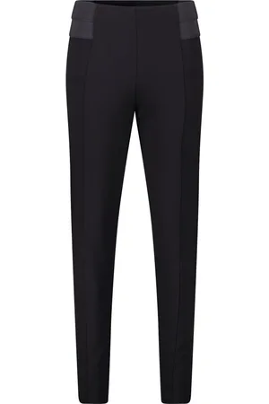 Betty Barclay Broeken, Dames, Zwart, XL, Broeken