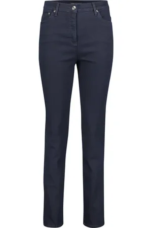 Betty Barclay Jeans, Dames, Blauw, XL, Jeans