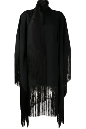 ‎Taller Marmo‎ Jassen, Dames, Zwart, ONE Size, Zwart Zee Kleding Kaftan