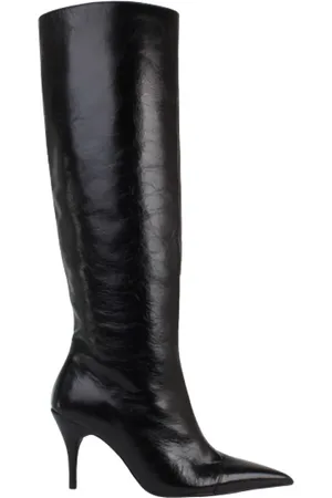 Bronx Schoenen, Dames, Zwart, 36 EU, Tijdloze Aly-cia laars
