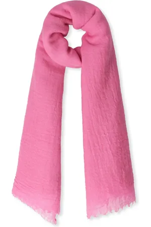 NOTRE-V Accessoires, Dames, Roze, ONE Size, Dames Sjaals 106