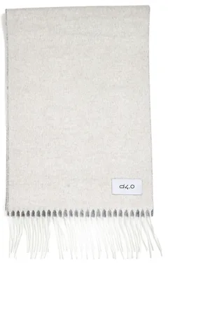 D4.0 Accessoires, Heren, , ONE Size, Kasjmier, Stijlvolle Sjaals Collectie