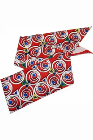 Fendi Pre-owned, Dames, Veelkleurig, ONE Size, Pre-owned Silk scarves