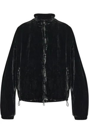 Diesel Sweatshirts & Hoodies, Heren, Zwart, L, Sweatshirt J-Salford