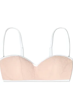 VERSACE Badkleding, Dames, Roze, 70C EU, Polyester, Badpak top