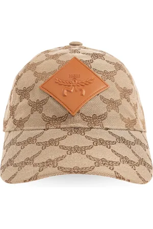 MCM Accessoires, unisex, , ONE Size, Baseballpet met monogram
