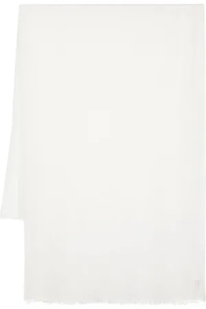 DESTIN Accessoires, Heren, Wit, ONE Size, Wol, Emily Mega Sjaal