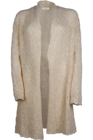 ALPHA STUDIO Truien, Dames, , M, Wol, Wolmix Cardigan Jurk