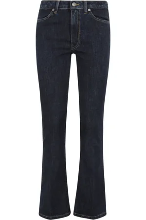 Dondup Jeans, Dames, Blauw, W27, Katoen, Mandy Broek