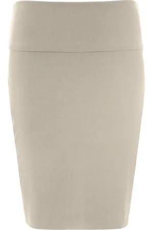 Bitte Kai Rand Rokken, Dames, , M, Magic Stretch Rok Stone