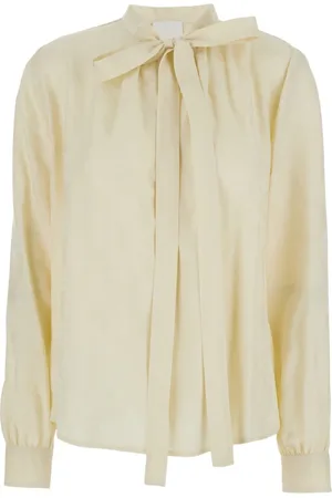 Givenchy Blouses & Shirts, Dames, , M, Lavallière Blouse