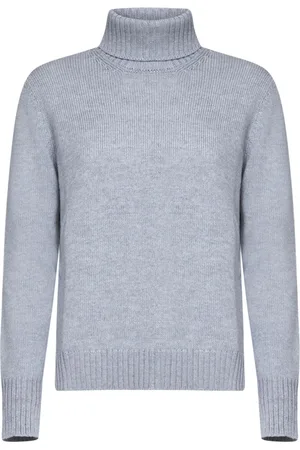 BLANCA Truien, Dames, Grijs, XS, Grijze Sweater Collectie