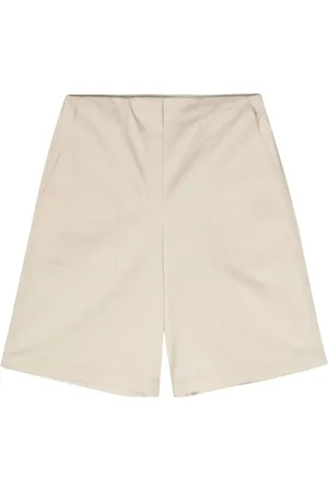 THEORY Korte broeken, Heren, , M, Katoen, Wijde Shorts