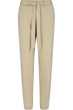 soyaconcept Broeken, Dames, , L, Slim-fit Broeken