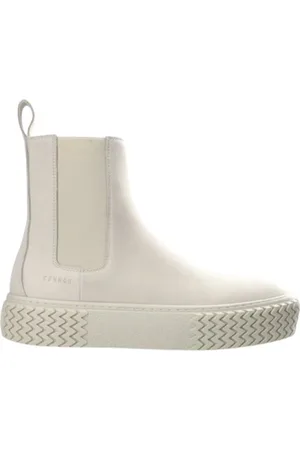 &Copenhagen Schoenen, Dames, , 36 EU, Leer, Nubuck Chelsea Laarzen Room