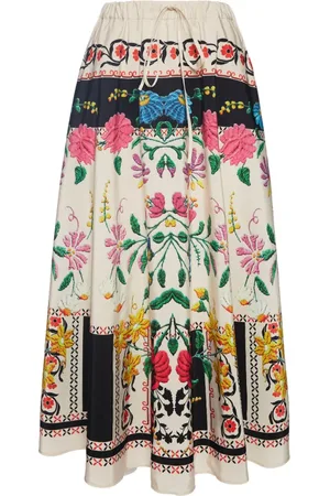 La DoubleJ Rokken, Dames, , S, Polyester, Veelzijdige rok met trekkoord