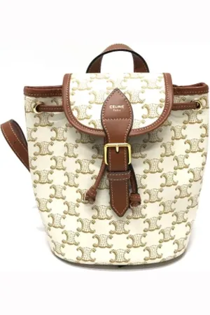 Céline Pre-owned, Dames, , ONE Size, Pre-owned Canvas celine-bags