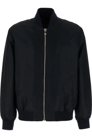 VERSACE Jassen, Heren, Zwart, XL, Stijlvolle Herenjassen