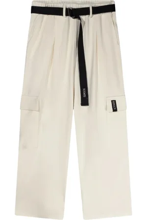 10 days Broeken, Dames, , S, Katoen, Cargo Loose Fit Biologische Katoenen Broek